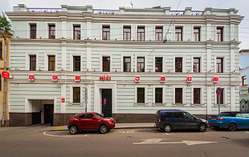 Хостел 