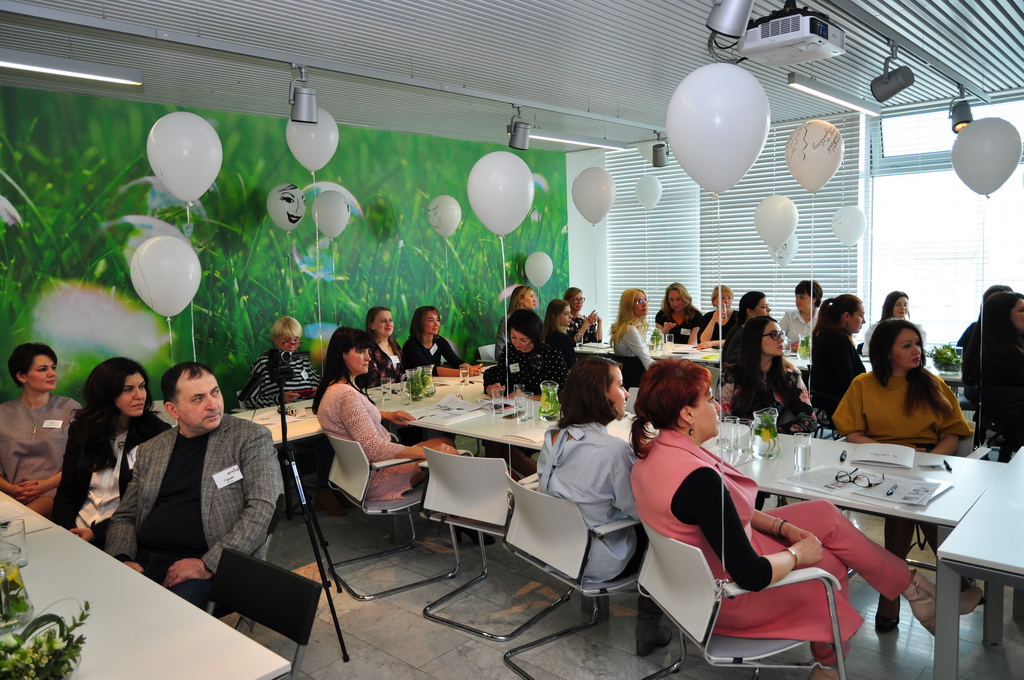 VI Конференция BABOR BEAUTY SPA