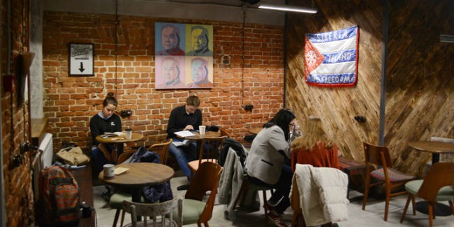 Виктор СКУРАТОВ запускает франшизу сети Skuratov Coffee