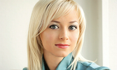 Елена Бережная стала лицом Европейской сети женских клубов ТОНУС-КЛУБ®