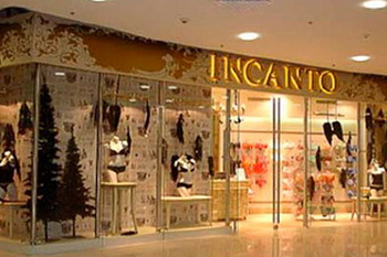 Омская сеть магазинов нижнего белья Incanto переходит от количества точек к качеству