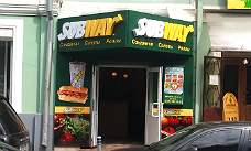 SUBWAY продолжает проводить презентации в центрах развития бизнеса Сбербанка