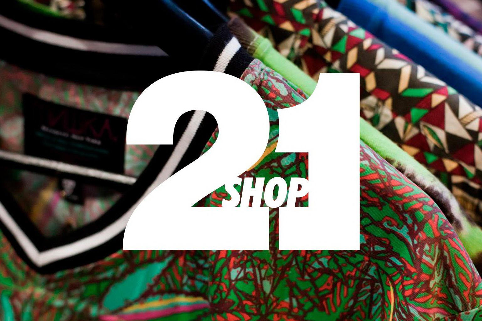 21Shop открывает Новосибирск