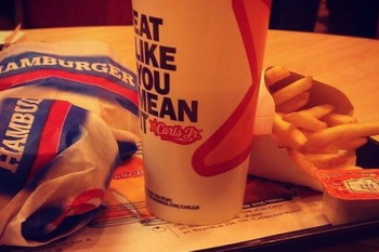 Франшиза Carls Jr. может зайти в Барнаул