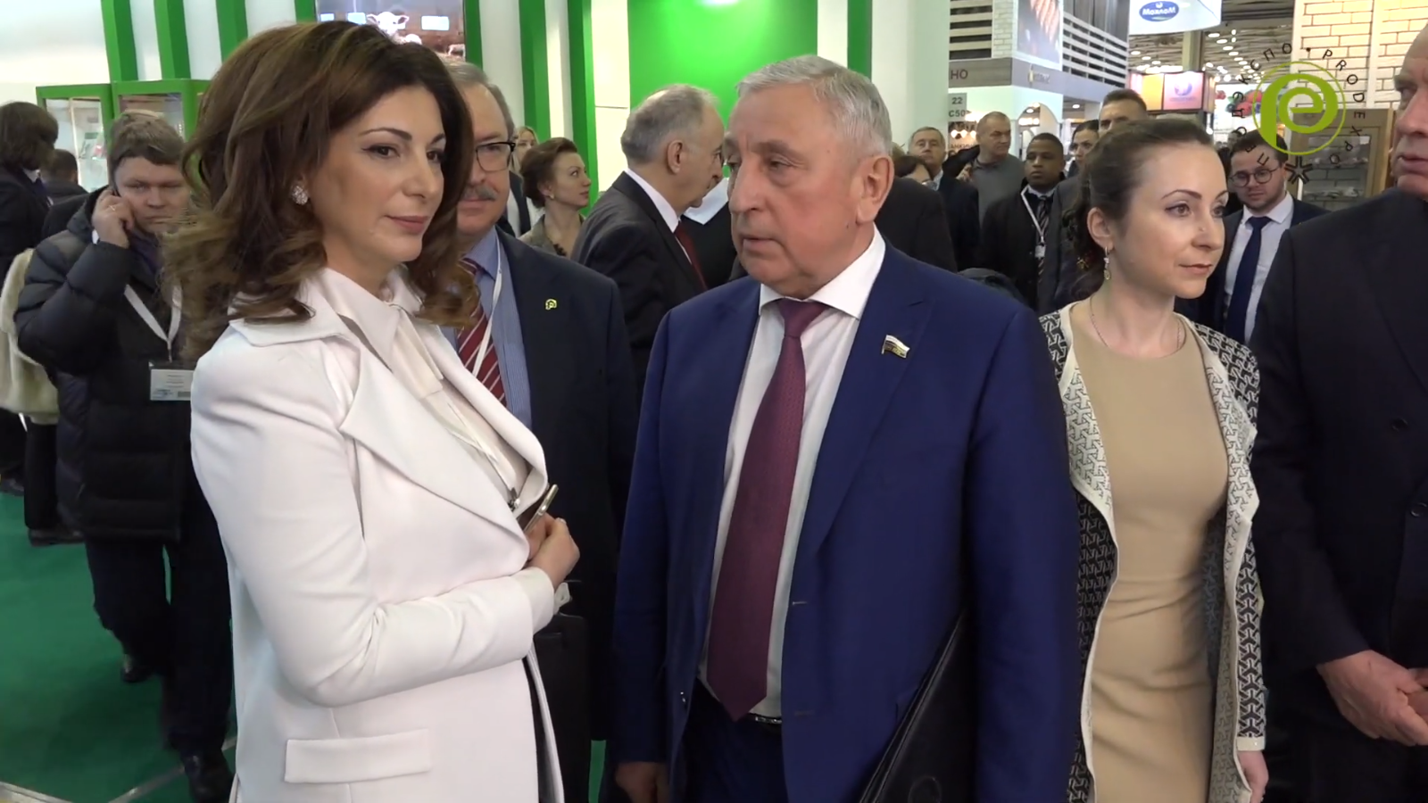 «Баскин Роббинс» представил на «Продэкспо-2019» свои последние новинки