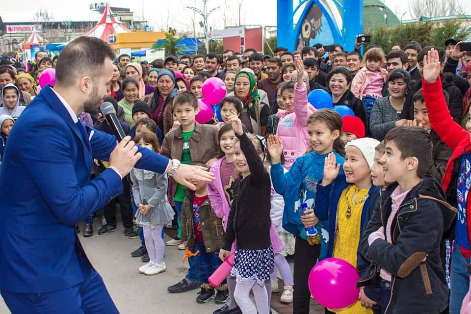 Активная экспансия «Баскин Роббинс» на рынке Узбекистана