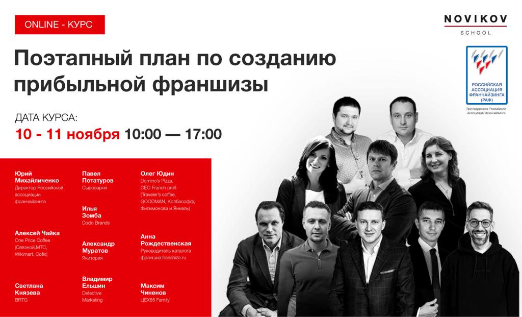 Поэтапный план по созданию прибыльной франшизы