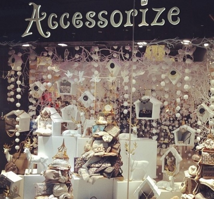 Accessorize ищет возможность вернуться в Россию