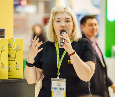 Эксперт EMTG расскажет, как продвинуть бизнес на выставке франшиз
