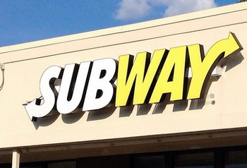 В одном из подразделений SUBWAY сменился президент