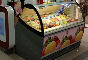 Сеть «Gelateria Plombir» Накормит итальянским мороженым всю Россию