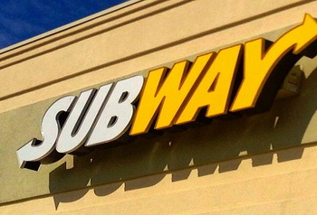 Третий ресторан Subway открылся по франшизе в Красноярске