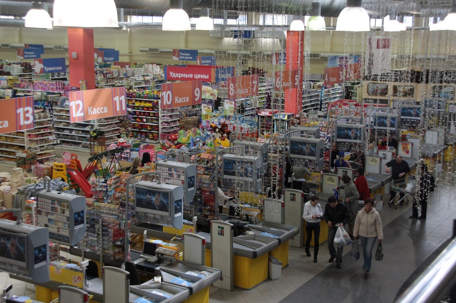 Партнер SPAR в Удмуртии закрыл часть магазинов