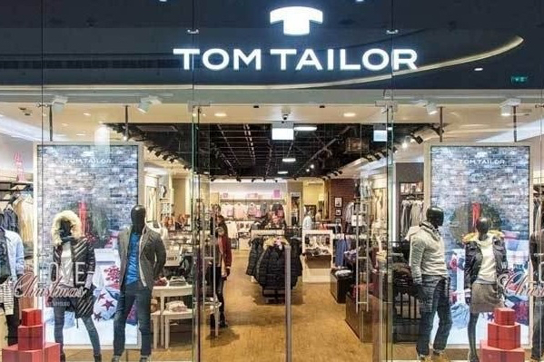 Аутлет Tom Tailor начал работу в Ростове-на-Дону