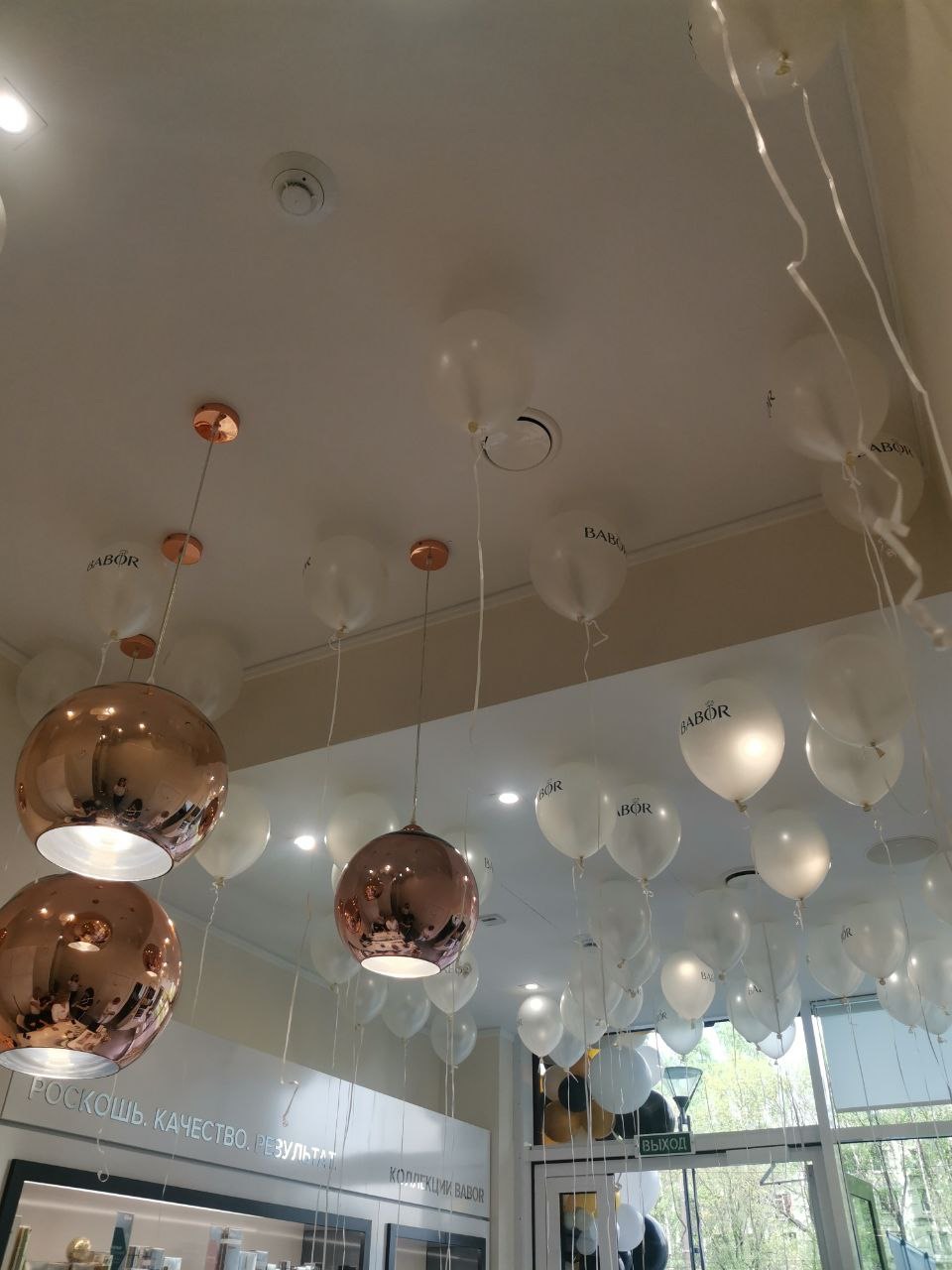 Торжественные открытия BABOR BEAUTY SPA в Санкт-Петербурге