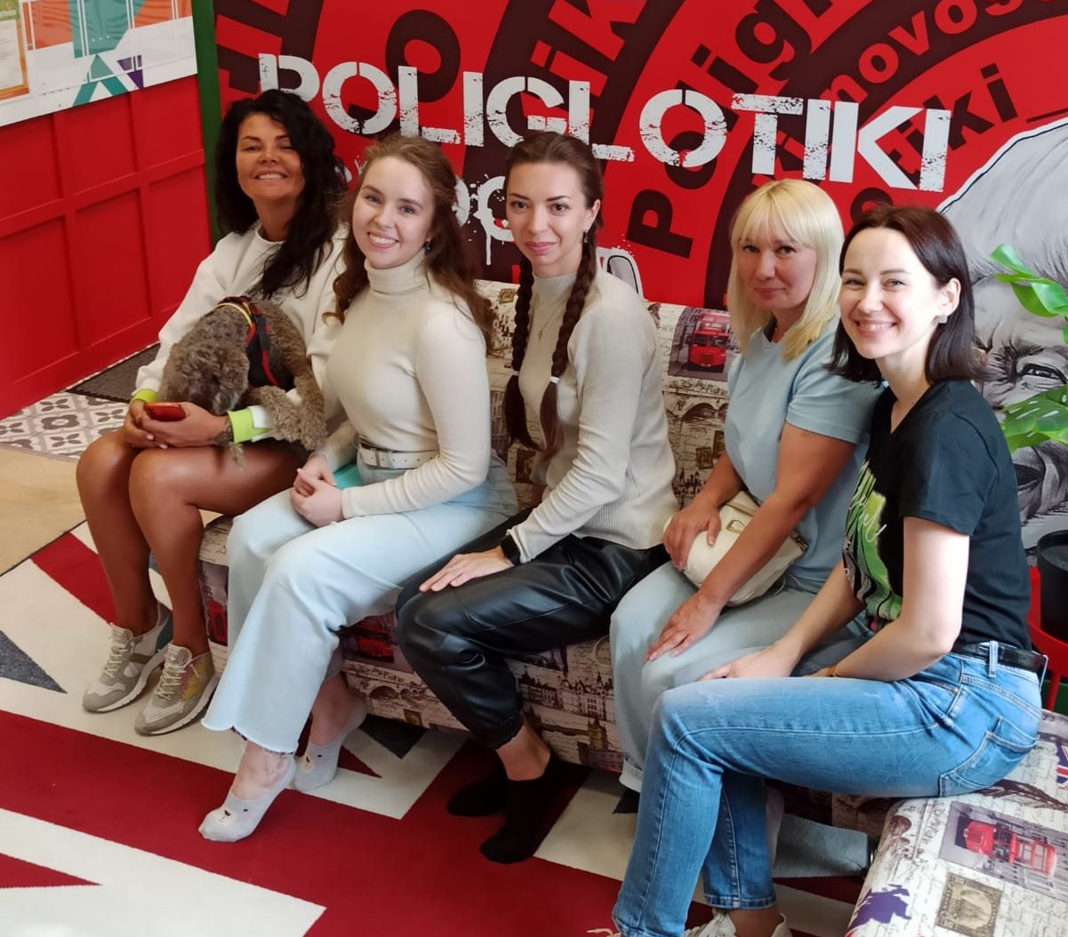 Компания «Полиглотики» проведет конференцию для партнеров в Санкт-Петербурге