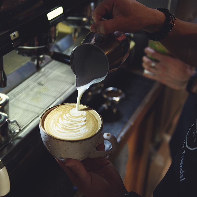 Казахская франшиза Coffee BOOM нацелилась на Санкт-Петербург