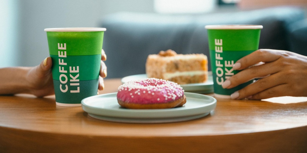 «Кофе домой» помог сети кофеен Coffee Like нарастить выручку до 5,6 млрд