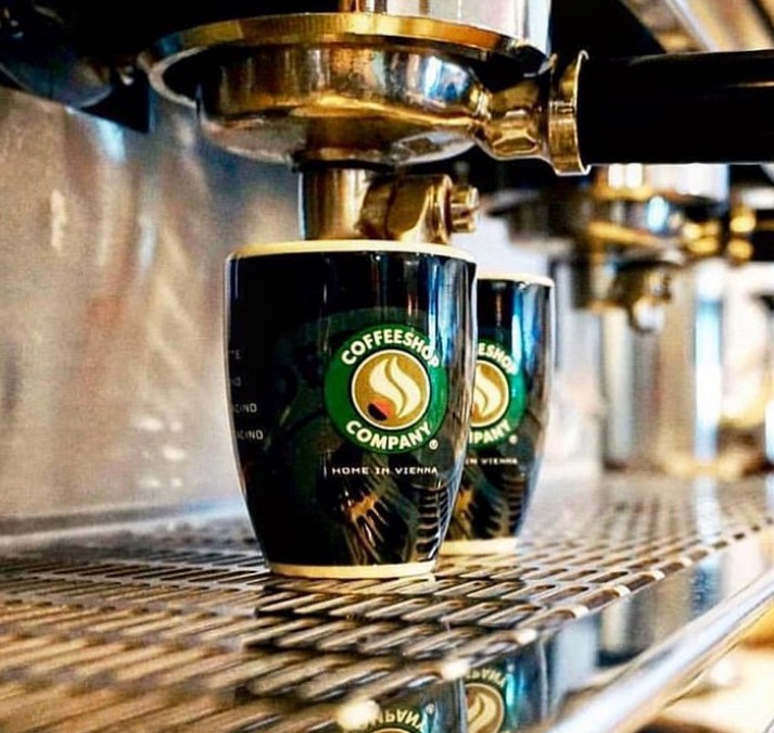 Крупный автодилер купил франшизу Coffeeshop