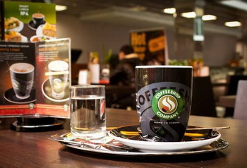 Coffeeshop Company нацелилась на регионы