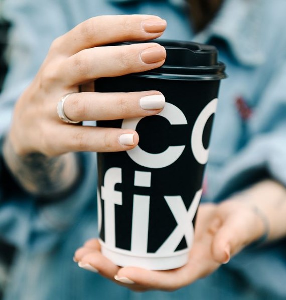 Cofix будет открывать кофейни в «М.Видео»