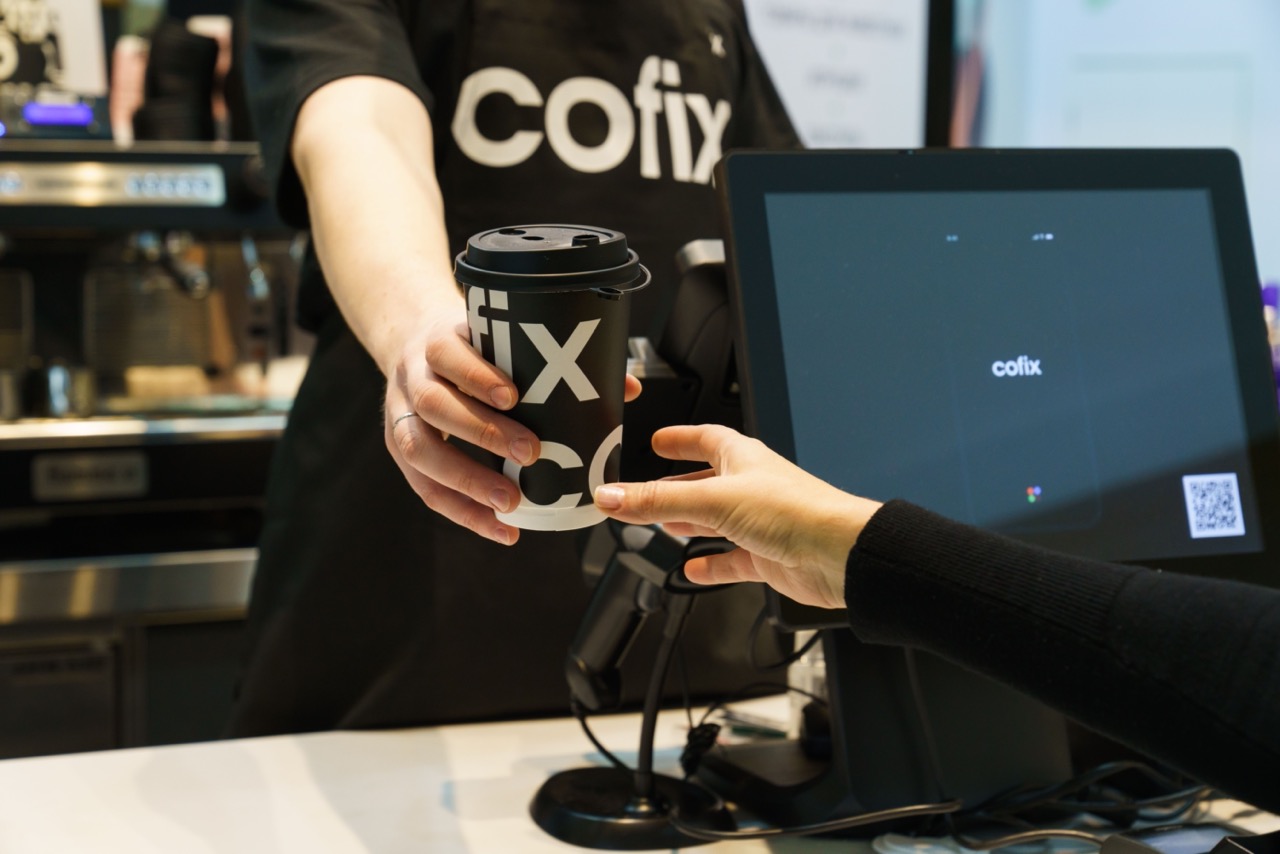 Cofix стала второй по популярности сетью кофеен в Москве и Московской области