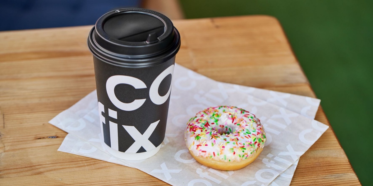 Кофейня Cofix открылась в Саратове