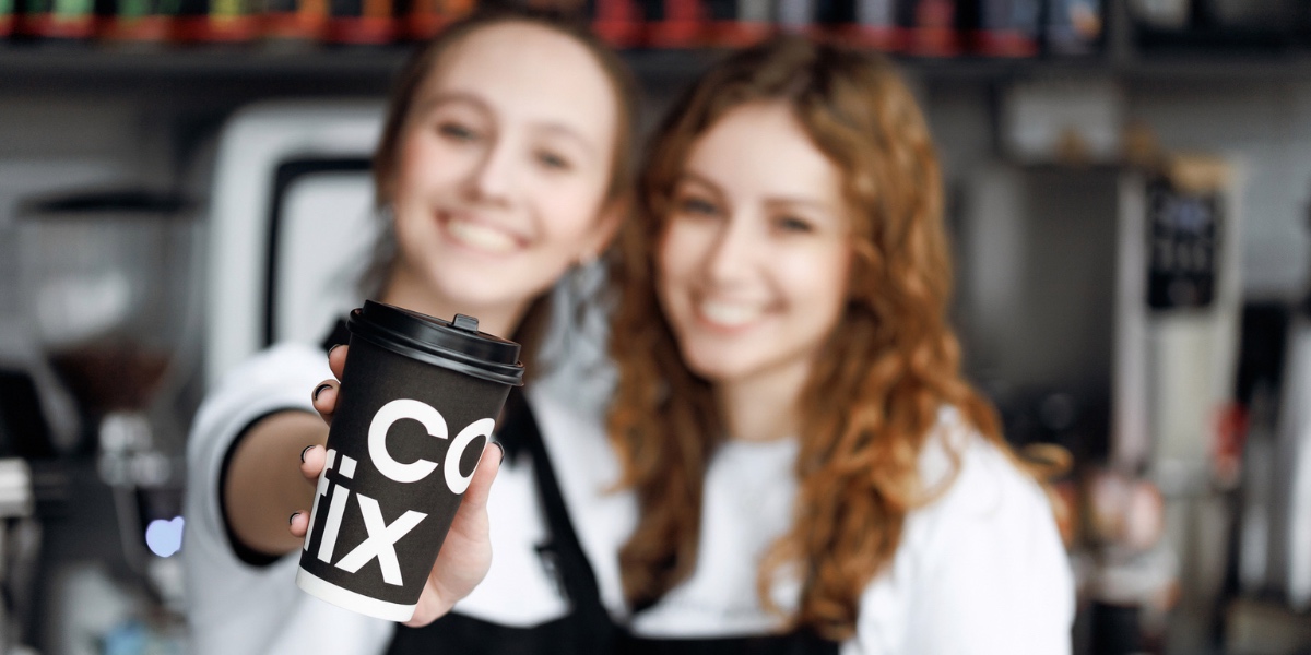 Cofix отмечает 3 года в Беларуси!