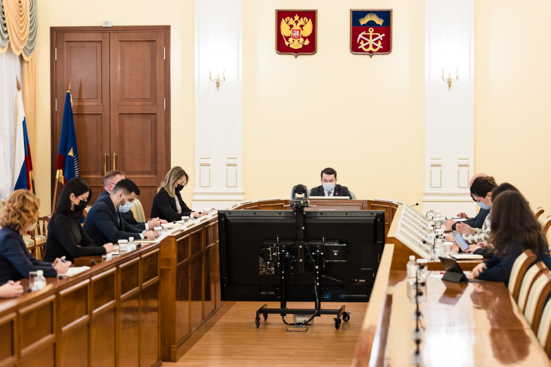В Мурманской области понижают ставку по микрозаймам для МСП до 7% и начинают выдавать гранты на франшизу раньше запланированного