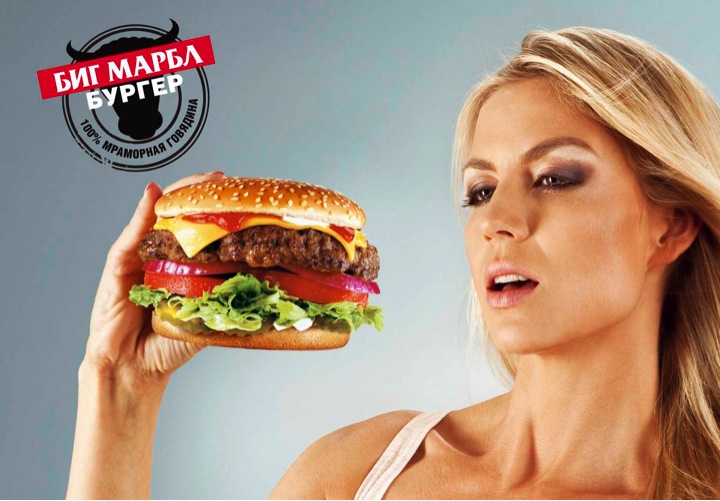 Сеть ресторанов Carl’s Jr.® приходит в Москву