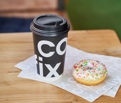 Израильская сеть кофеен Cofix начала развитие в Самаре