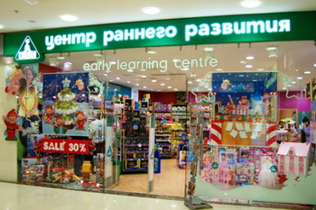 ELC расширяет географию продаж