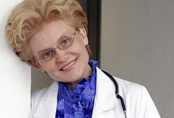 Елена Малышева запускает франшизу