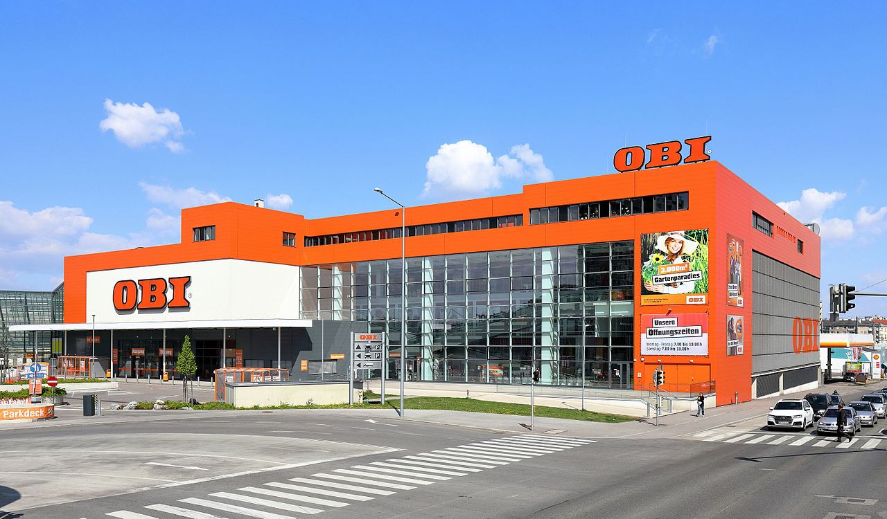 Магазины OBI могут открыться до конца апреля