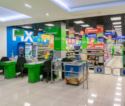 Fix Price вновь на волне роста: 45 новых магазинов по франшизе