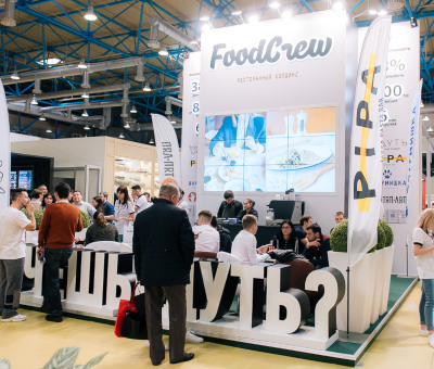 Ресторанный холдинг FoodCrew откроет киберспортивный клуб
