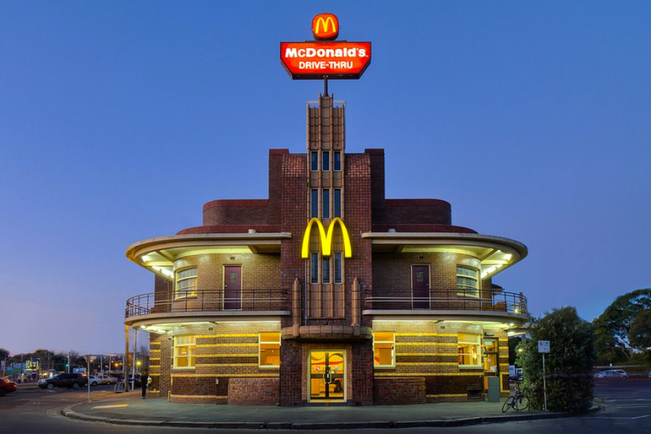 Франчайзинг спасет McDonald’s в России?