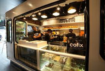 Франшиза Cofix придет на рынок СПб уже во 2 квартале 2017 года