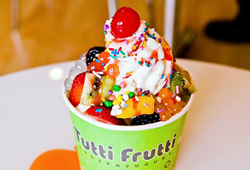 Франшиза Tutti Frutti: новые открытия