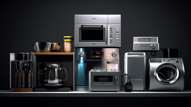 Монобрендовые магазины Haier, Candy и DeLonghi вскоре появятся в России