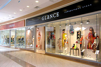 Франшиза Glance