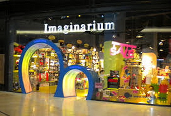 Франшиза Imaginarium: в планах запуск еще не менее 50 магазинов в РФ