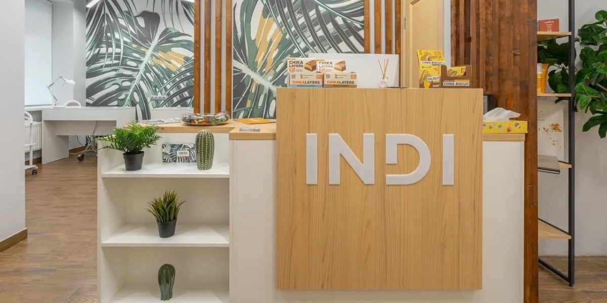 Новая точка по инвестиционной франшизе INDI