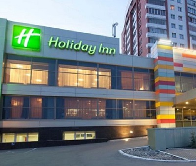 В Челябинске откроется отель по франшизе Holiday Inn