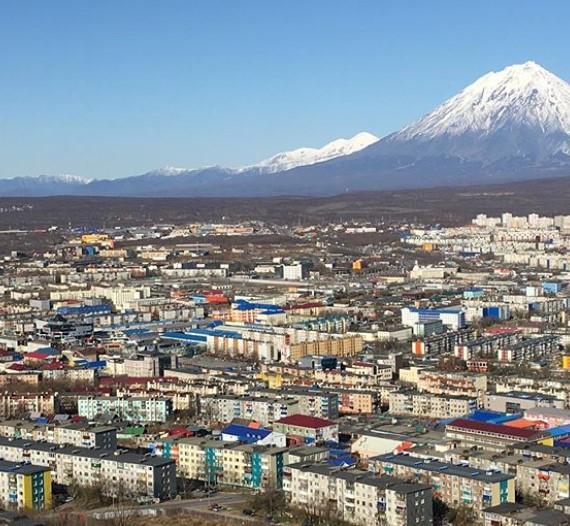 Гостиничный оператор Holiday Inn проявил интерес к Камчатке