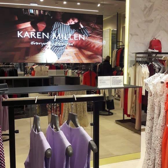 СМИ сообщили об уходе сети Karen Millen из России