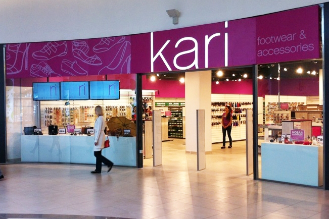 Kari множится в Краснодаре