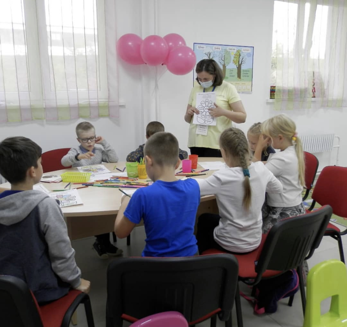 Второй клуб по франшизе АНГЛИЧАНКА открыла в июне наша партнёр-франчайзи в г. Киров