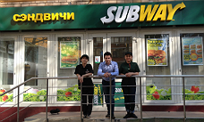 Партнёрский бизнес - весенней столице