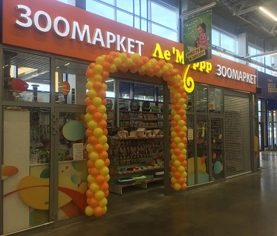 «Вкусвилл» и «Ле'Муррр» создадут сеть зоомагазинов